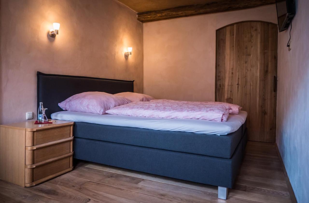 Heuhof-Breitau Gaestezimmer Sontra المظهر الخارجي الصورة